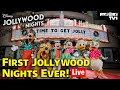 🔴Live: The FIRST Jollywood Nights EVER at Disney&#39;s Hollywood Studios - Walt Disney World