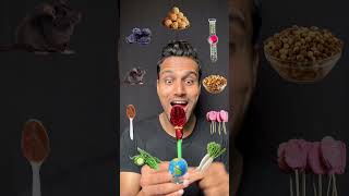 Eating Challengeasmrsweetschocolate Eatingbikram Phuyal 