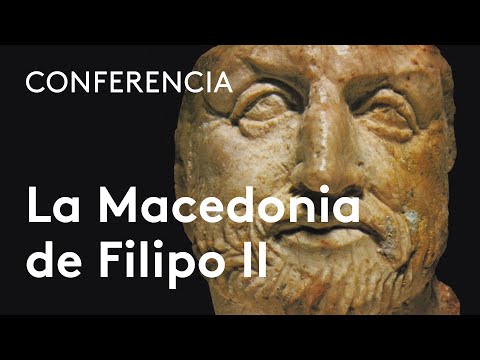 La creación de un imperio: la Macedonia de Filipo II | Adolfo Domínguez Monedero