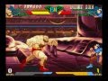 Marvel Super Heroes vs Street Fighter (Gameplay 5) - En Español por Bruno