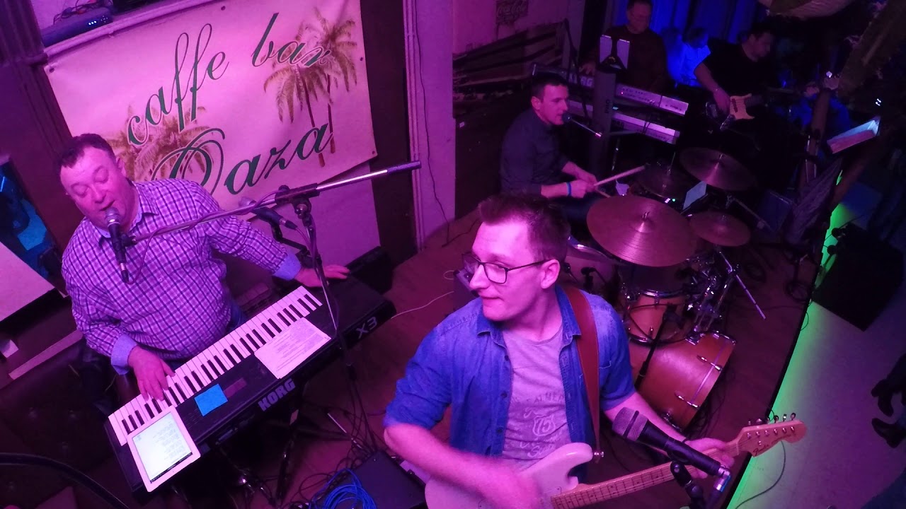 Grupa Fiškali live mix