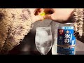 ただ「氷彩ライムサワー」を作って飲んでるだけの動画