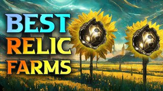 How To Get RELICS In WARFRAME - BEST WARFRAME Relic Farm 2024