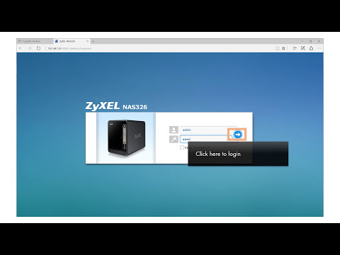 Enabling Time Machine on Zyxel NAS and your Mac system