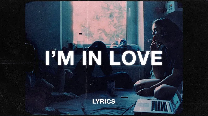 Snw & Laeland - i'm in love but... (Lyrics)