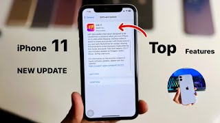 iPhone 11 on iOS 17 - Hidden Features + Changes 😍😍