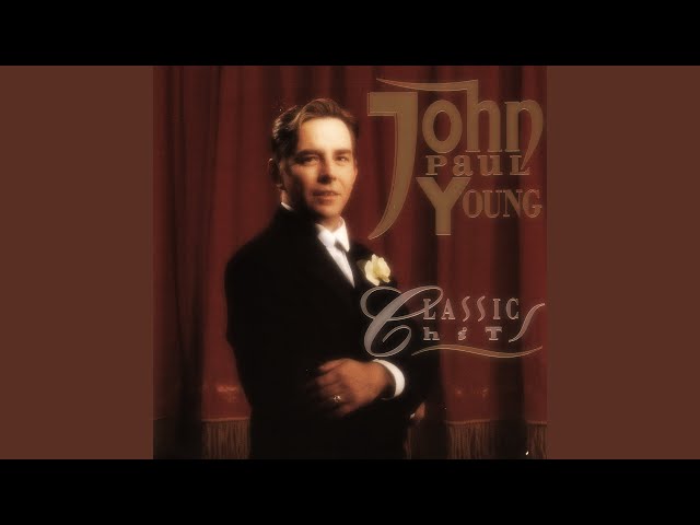 John Paul Young - The Day That My Heart Caught Fire AU