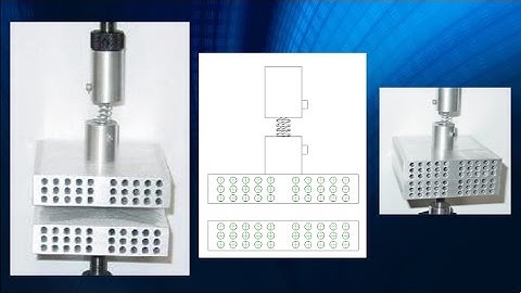 ASTM.D3354.10 - PARALLEL PLATE TEST FIXTURE FOR PLASTIC FILM