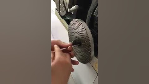 How our rotary tables work with our dividing plates