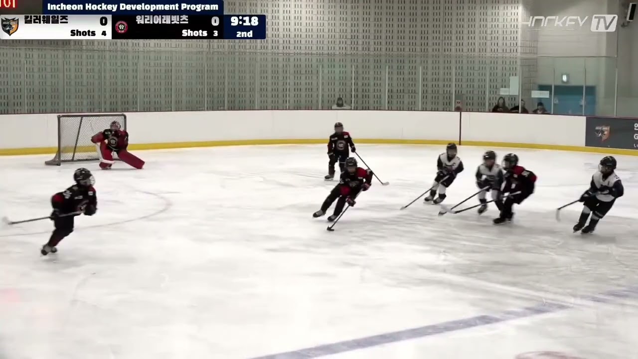 08.03.2025 IHDP  vs 킬러웨일즈  지호박🎃 H/L