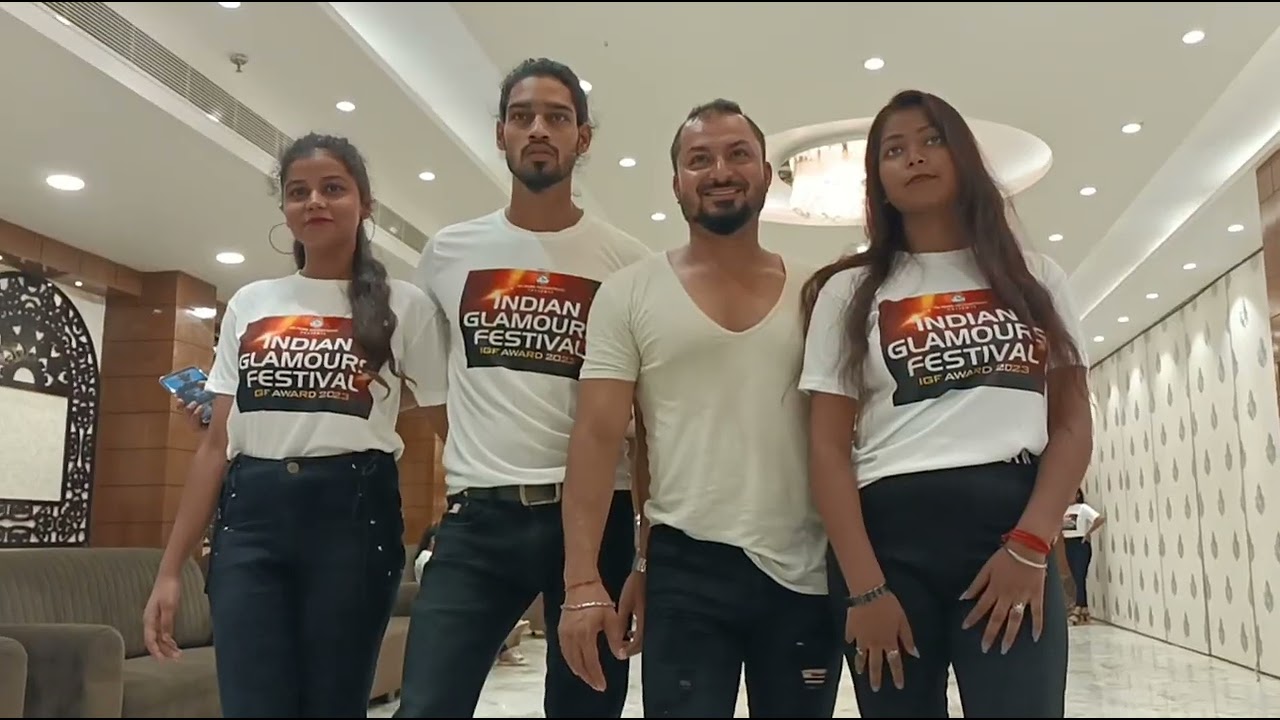 Event Ramp Walk Training | 