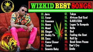 WizKid Best Greatest Hits Songs 2022 ( WizKid Full Album Songs 2022 ) MIX OF WizKid Non-Stop Songs