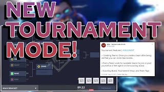 Valorant Tournament Mode NEW LEAKS | Patch 3.03