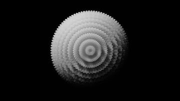 Mandelbulb flipbook idea