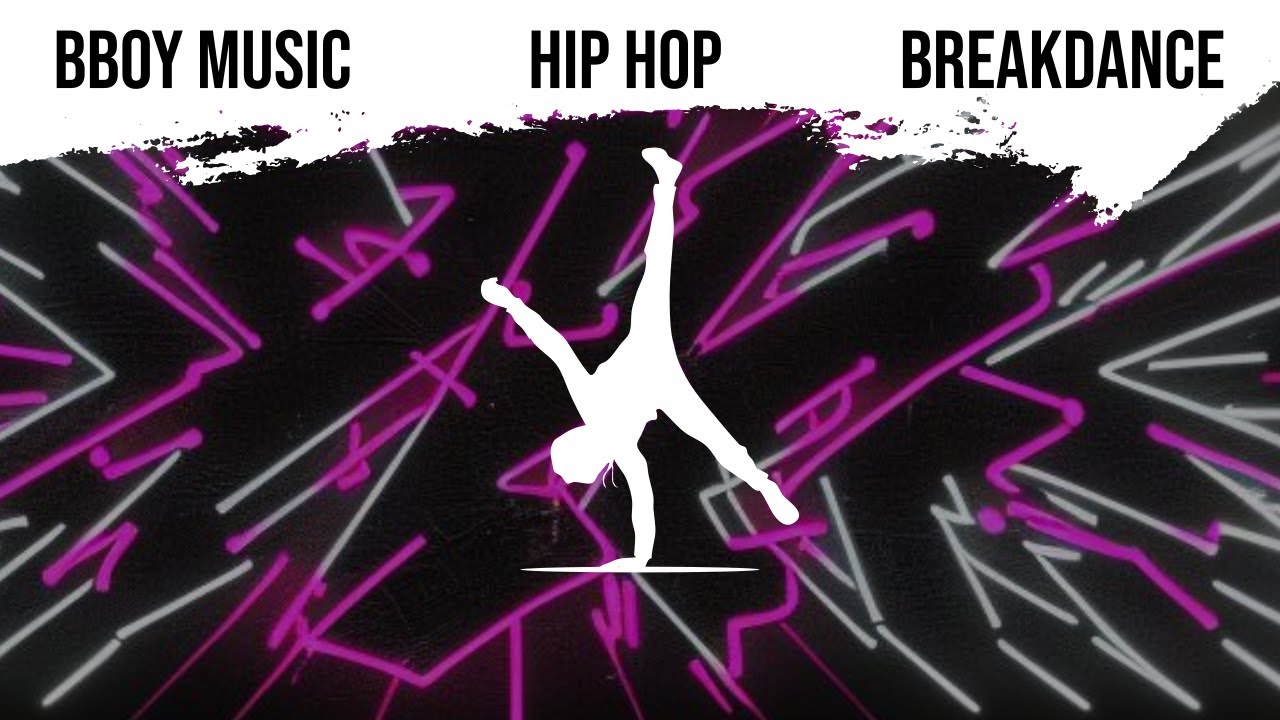 BBOY BATTLE BEAT 2024 Greatest New Breakdance music  HIP HOP breakbeats