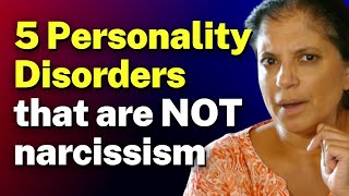 5 Personality Disorders That People Mistake For Narcissism