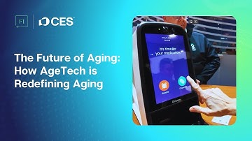 The Future of Aging: How AgeTech is Redefining Aging