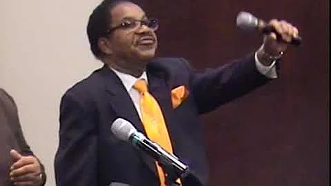 Oh To Follow Jesus  - Rev. Reginald Currie - Part 1