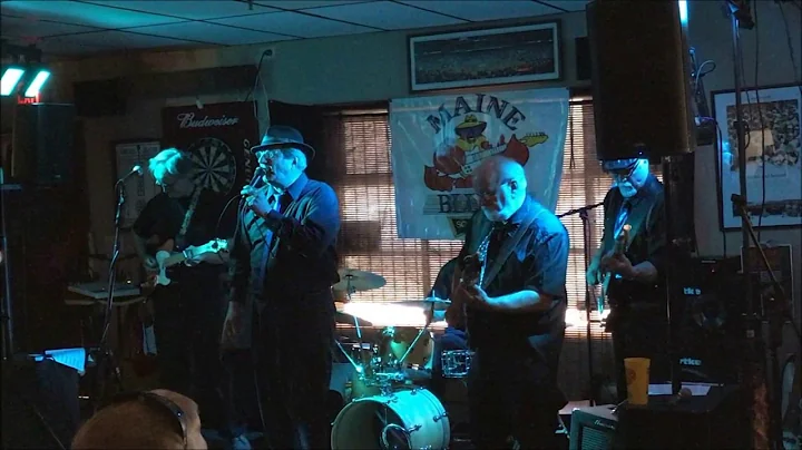 Locomotive Love  - Jason Simonds and the Wicked Bl...