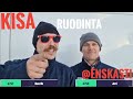 Kisaruodinta - Mitä opittiin ekasta kisasta?