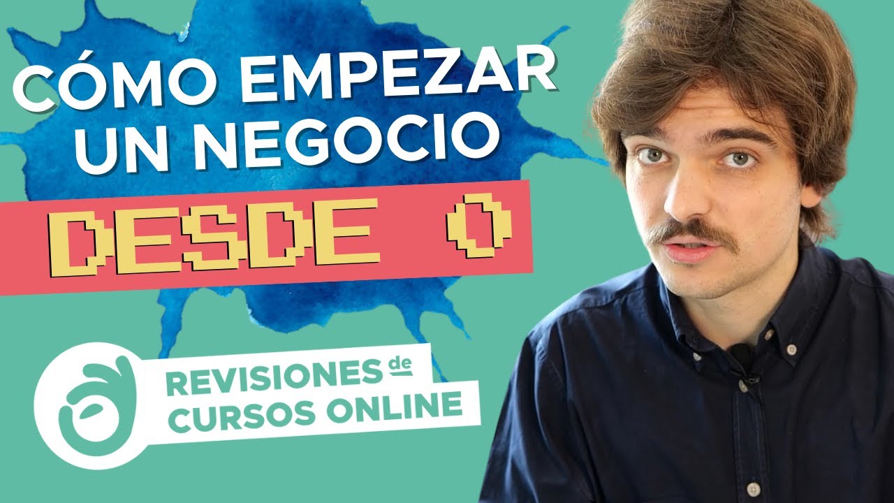 CÓMO EMPEZAR un NEGOCIO DESDE 0 - YouTube