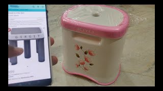 Joyo Strong Stool | Bathroom Stool - Review