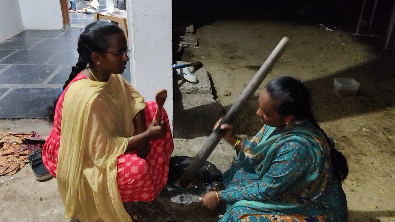 అక్క మీ మరిది పెద్ద బాయిలర్ చికెన్ తీసుకొస్తా అన్నాడు... అందరం కలిసి ఇక్కడ వండుకొని తినొచ్చు