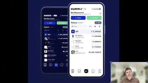 How To Activate A XUMM Wallet || XRPL