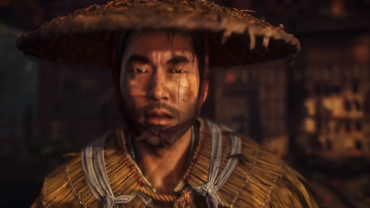 Ghost of Tsushima sounds so much better in Japanese - Gameplay Walkthrough