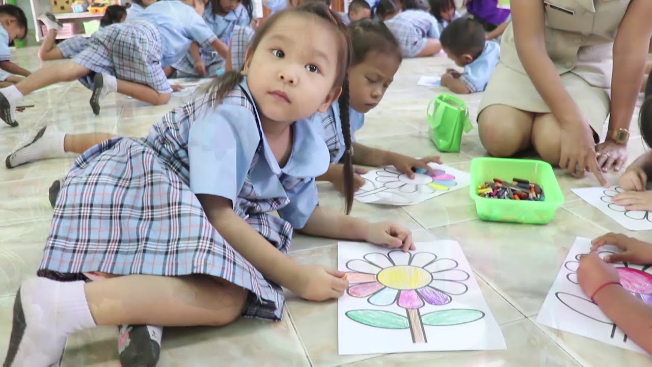 โรงเรียนวัดดาปานนิมิตมิตรภาพที่ 142 จ.กาญจนบุรี