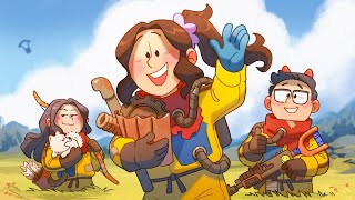 RUST KINGDOMS SERVER 👑 DAY 5! FORMER IRONFANG PRINCESS HAS LEFT FOR GOLDENCREST! 👑
