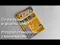 PC Kurier 25/1996 - przegląd czasopisma retro (VLOG) - komputery, początki onet.pl, historia windows