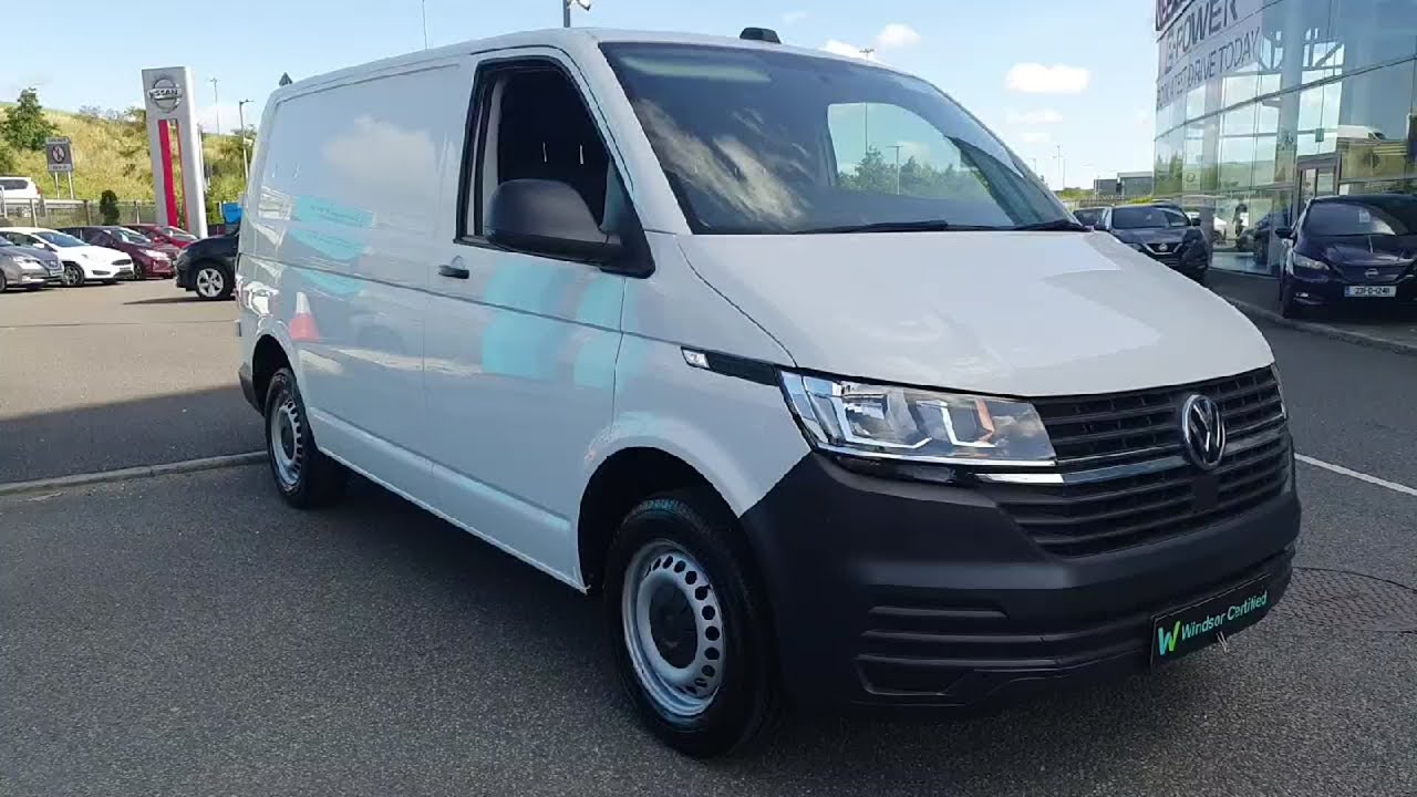 VW T6 Transporter 2020: Technikinfusion