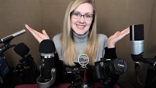 Equipment : ASMR PRO TIPS