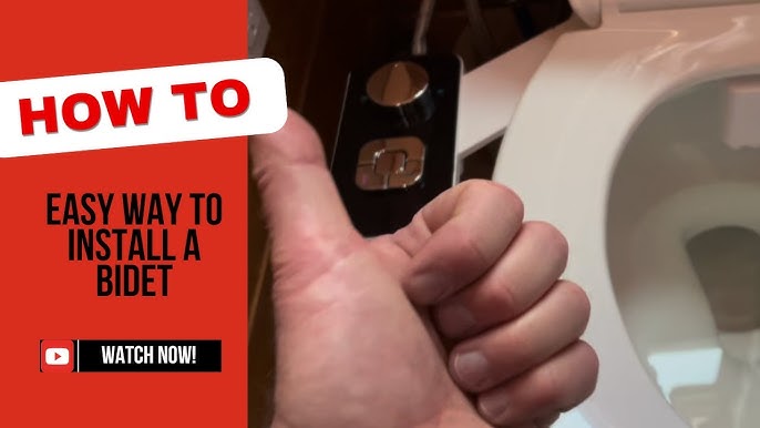 How to Install a Bidet Seat: Easy Steps for a Fresh Bathroom Upgrade