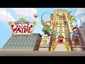 Welcome To The Wayne Intro English 