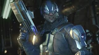 Injustice 2 Captain Cold Alt. In Req. Battle Simulator