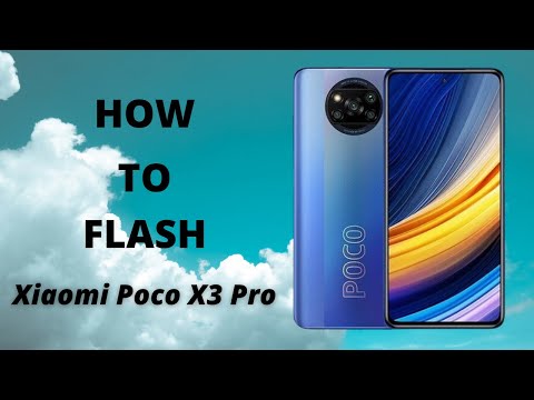 poco x3 pro flash stock rom