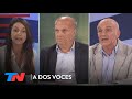 TENSO CRUCE ENTRE JOSÉ LUIS ESPERT Y AGUSTINA PROPATO EN A DOS VOCES