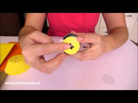 Video: Jak Vyrobit Vejce Kaleidoskopu