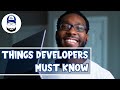 Key 5 things you need to know about software development