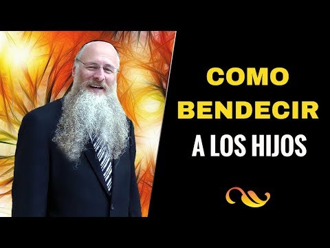 Video: Cómo Bendecir A Los Niños