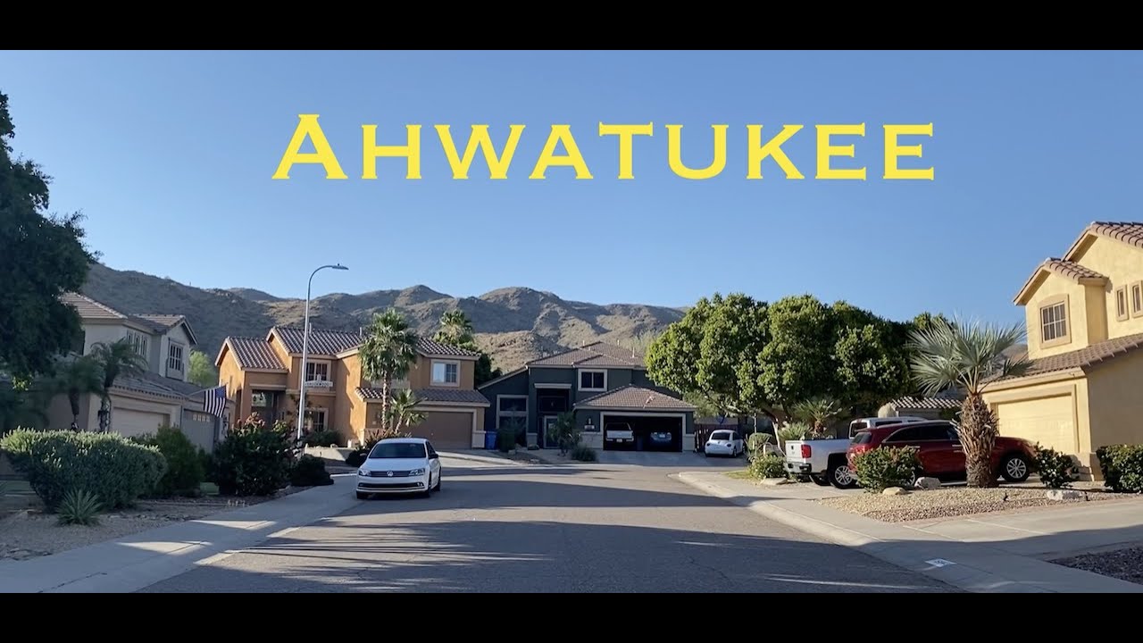 Ahwatukee Home for Sale (Listing) YouTube