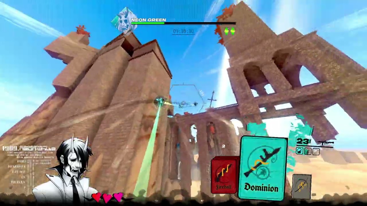 Neon White Achievements Guide + All Gifts 2 YouTube player