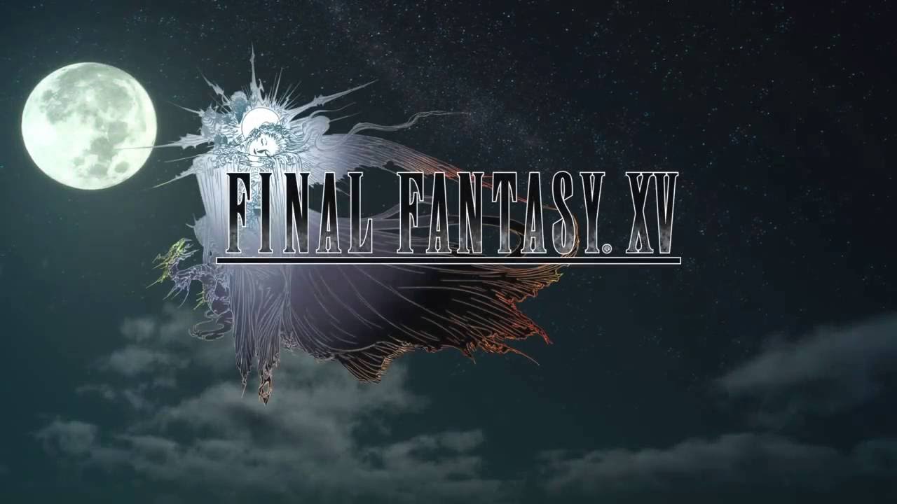 video to gif Final Fantasy XV Gameplay #1