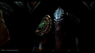 StarCraft 1 & 2 - Zeratul all dialogue & cutscenes