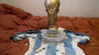 Zambayonny - Canción del Mundial (120 monedas)