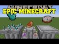 Minecraft: EPIC MINECRAFT (MAKE NORMAL TASKS LOOK EPIC!) Mod Showcase