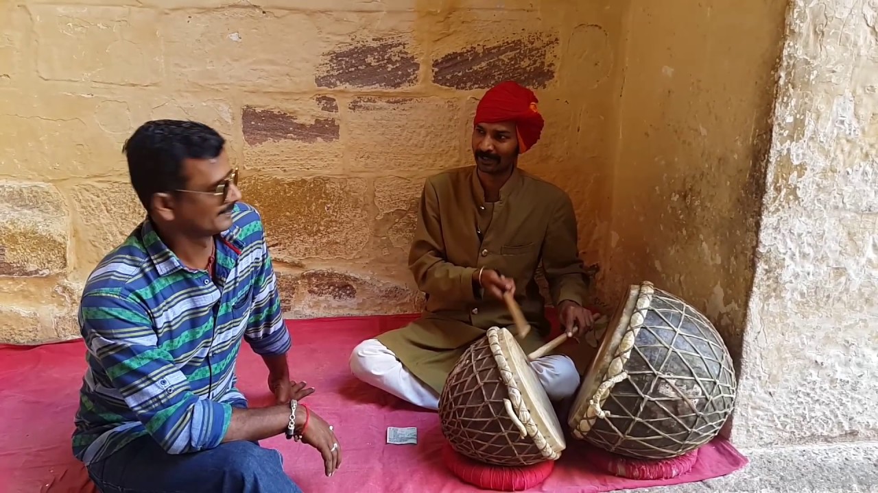 Pabuji rathod bhajan pravin gusai