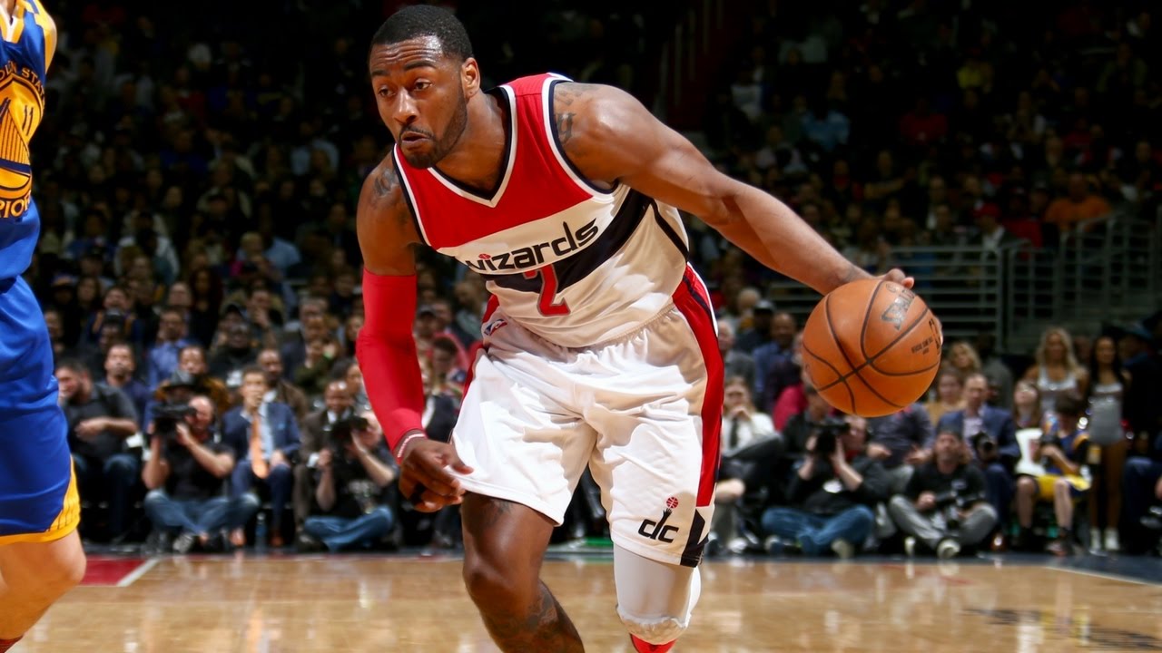 John Wall's Career-High 19 Assists Leads Wizards to Win over Warriors | 02.28.17
